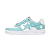 BAPE - Bapesta #4 Line Camo "White/Sax" -NOVO- - Imagem 1