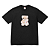 SUPREME - Camiseta Bear "Preto" -NOVO- - Imagem 1