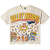 VALE LIVES FOREVER - Camiseta Chaos Bling "Creme" -NOVO- - Imagem 1