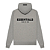 FEAR OF GOD - Moletom Essentials SS22 "Dark Oatmeal" -NOVO- - Imagem 2