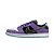 NIKE x HAYLEY WILSON - SB Dunk Low "Court Purple" -NOVO- - Imagem 1