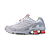 NIKE x SUPREME - Shox Ride 2 SP "White" -USADO- - Imagem 1