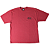 STUSSY - Camiseta Stock New York "Vermelho" -NOVO- - Imagem 1