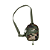 PALACE - Bolsa Cordura Reflex RS Shot "Verde Camo" -NOVO- - Imagem 1