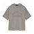 FOG - Camiseta Core Collection Heavy S/S "Heather Grey" -NOVO- - Imagem 1