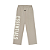 FOG - Calça Essentials Lounge Fleece "Timber" -NOVO- - Imagem 1