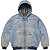 SUPREME - Jaqueta Reflective Arc Work "Denim"  -NOVO- - Imagem 1