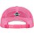 SUPREME x VANSON LEATHERS - Boné 6-Panel Mesh Back "Rosa/Branco"  -NOVO- - Imagem 2