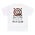 TRAVIS SCOTT - Camiseta Utopia Circus Maximus Tour Goblin 2023 "Branco" -NOVO- - Imagem 2
