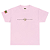 TRAVIS SCOTT - Camiseta Utopia Tour Front Row Seats "Rosa" -NOVO- - Imagem 1