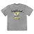 TRAVIS SCOTT x NEIGHBORHOOD - Camiseta Carousel Enjoy The Ride "Cinza" -NOVO- - Imagem 1