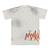 TRAVIS SCOTT x WWE - Camiseta Mankind "Branco" -NOVO- - Imagem 2