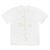 TRAVIS SCOTT x MC DONALD'S - Camiseta Sesame "Branco" -NOVO- - Imagem 2