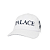 PALACE - Boné 6-Panel Rugby "Branco" -NOVO- - Imagem 1