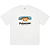 PALACE - Camiseta Bell Man "Branco" -NOVO- - Imagem 1