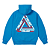 PALACE - Moletom Tri-Line "Azul" -NOVO- - Imagem 1