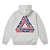 PALACE - Moletom Tri-Line "Cinza" -NOVO- - Imagem 1