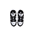 NIKE - Dunk Low Twist "Panda" -NOVO- - Imagem 3