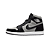 NIKE - Air Jordan 1 High OG Twist 2.0 "Medium Grey" -NOVO- - Imagem 1