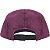 SUPREME - Boné Overdyed Camp FW25 "Roxo" -NOVO- - Imagem 2