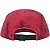 SUPREME - Boné Overdyed Camp FW25 "Vermelho" -NOVO- - Imagem 2