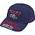 SUPREME - Boné ATV 6-Panel "Azul Marinho" -NOVO- - Imagem 1