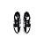 NIKE - Air Jordan 1 Low SE "Homage Splt White Black" (39,5 BR / 9,5W US) -NOVO- - Imagem 3