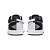 NIKE - Air Jordan 1 Low SE "Homage Splt White Black" (39,5 BR / 9,5W US) -NOVO- - Imagem 4