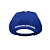 CHROME HEARTS - Boné Baseball "Azul Royal/Branco" -NOVO- - Imagem 3