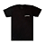 CHROME HEARTS - Camiseta Scroll Logo Pocket "Preto" -NOVO- - Imagem 2