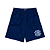 ERIC EMANUEL - Bermuda EE Baggy "Azul Escuro" -NOVO- - Imagem 1