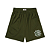 ERIC EMANUEL - Bermuda EE Baggy "Verde Olive" -NOVO- - Imagem 1