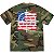 SUPREME - Camiseta Target "Camo" -NOVO- - Imagem 1