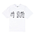 OMA DESIGN STUDIOS - Camiseta "Branco" -NOVO- - Imagem 1