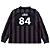 OMA DESIGN STUDIOS - Camiseta Jersey Soccer "Preto" -NOVO- - Imagem 2