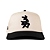 OMA DESIGN STUDIOS - Boné NY Japan Curved Brim "Creme" -NOVO- - Imagem 1