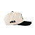 OMA DESIGN STUDIOS - Boné NY Japan Curved Brim "Creme" -NOVO- - Imagem 2