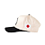 OMA DESIGN STUDIOS - Boné NY Japan Curved Brim "Creme" -NOVO- - Imagem 3