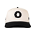 OMA DESIGN STUDIOS - Boné "O" Curved Brim "Creme" -NOVO- - Imagem 1