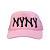 OMA DESIGN STUDIOS - Boné NY Trucker "Rosa" -NOVO- - Imagem 1
