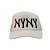 OMA DESIGN STUDIOS - Boné NY Trucker "Creme" -NOVO- - Imagem 1