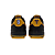 NIKE x KOBE BRYANT - Air Force 1 Low (Numbered Edition of 8000) "Lakers Away" -NOVO- - Imagem 4