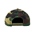 OMA DESIGN STUDIOS - Boné Trucker NY "Camo" -NOVO- - Imagem 2