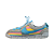 NIKE x UNION - Cortez "Light Smoke" -USADO- - Imagem 1