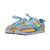 NIKE x UNION - Cortez "Light Smoke" -USADO- - Imagem 2