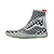 VANS - Vault Boot Skoot LX "Checkboard" -USADO- - Imagem 1