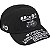 SUPREME - Boné 6-Panel ATV (FW25) "Preto" -NOVO- - Imagem 2