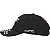 SUPREME - Boné 6-Panel ATV (FW25) "Preto" -NOVO- - Imagem 3