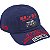 SUPREME - Boné 6-Panel ATV (FW25) "Azul Marinho" -NOVO- - Imagem 2