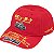 SUPREME - Boné 6-Panel ATV (FW25) "Vermelho" -NOVO- - Imagem 1